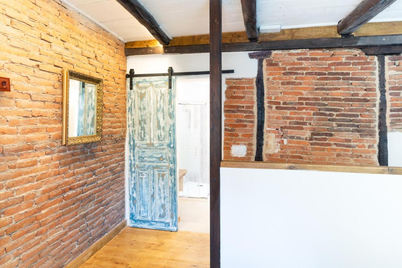 Vut Domus Aurea Apartman Astorga Kültér fotó