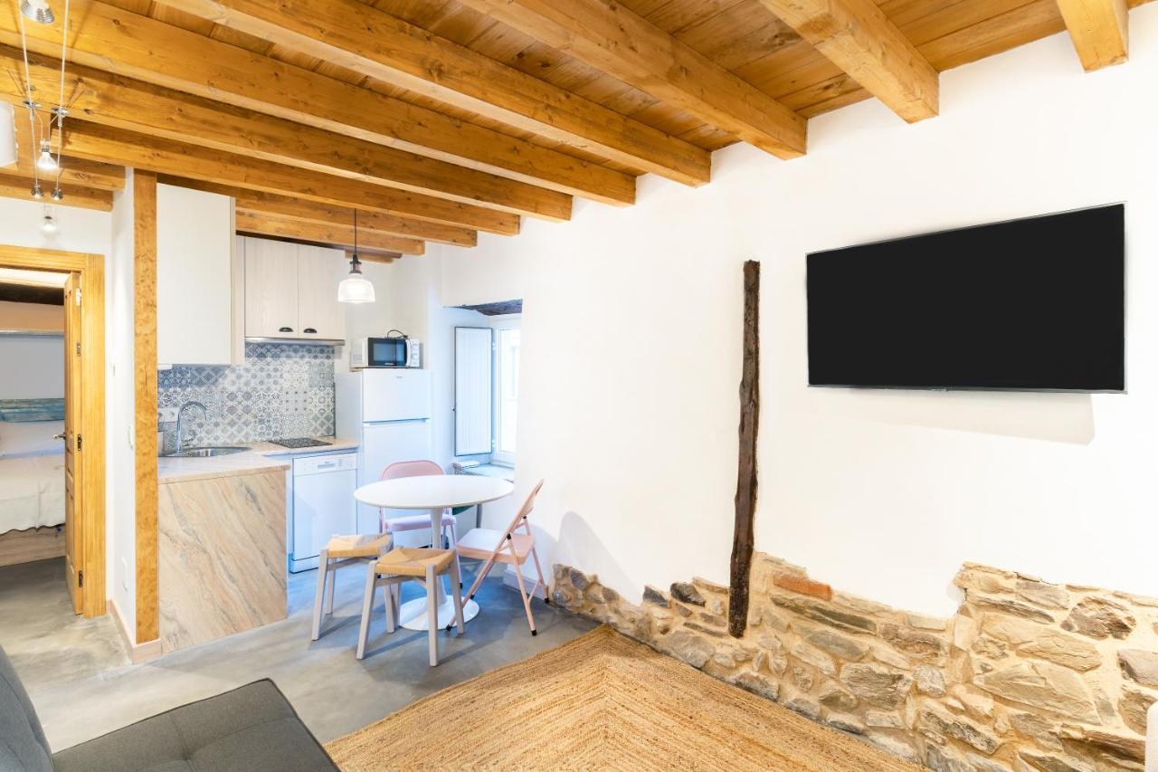 Vut Domus Aurea Apartman Astorga Kültér fotó