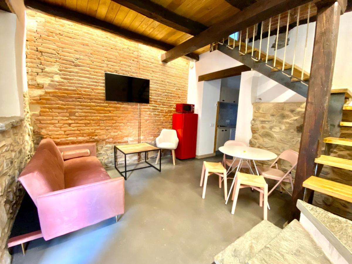 Vut Domus Aurea Apartman Astorga Kültér fotó