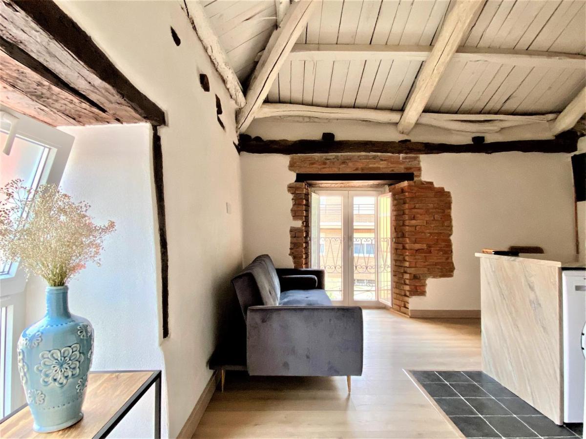 Vut Domus Aurea Apartman Astorga Kültér fotó