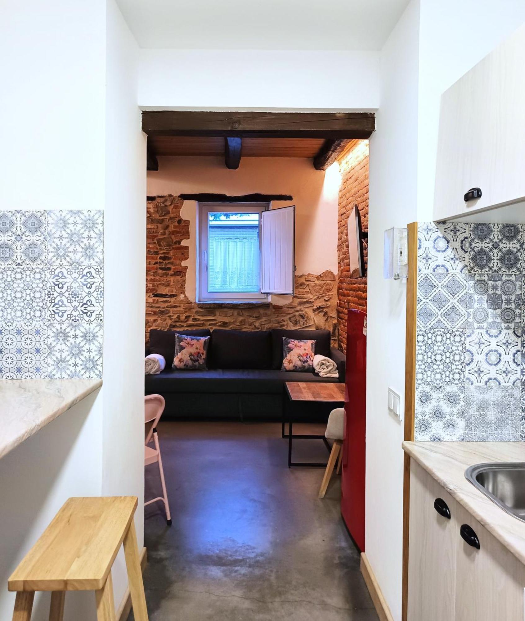 Vut Domus Aurea Apartman Astorga Kültér fotó